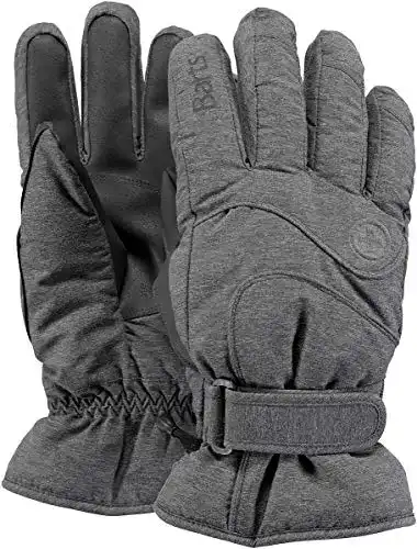 Skihandschuhe Barts Unisex Basic Skiglove Handschuhe, Grau