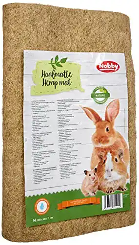 Hanfmatte Nobby 100 x 40 x 1 cm