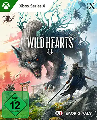 Xbox-Series-X-Spiele Electronic Arts Wild Hearts XBOX X Deutsch