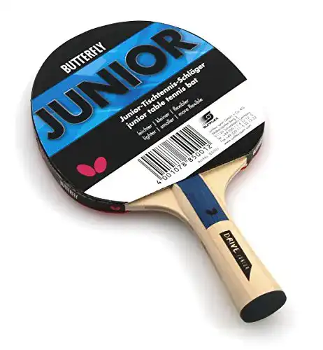 TischtennisschlÃ¤ger Kinder Butterfly Erwachsene Tischtennisschläger junior