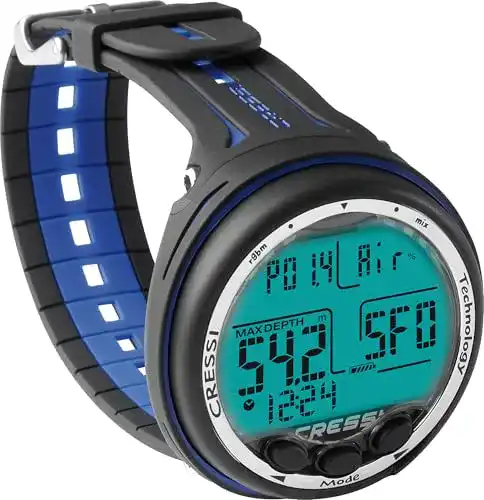 Tauchcomputer Cressi Erwachsene Giotto Diving Computer Premium
