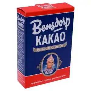 Kakaopulver Bensdorp Kakao Premium Qualitt, 10er Pack