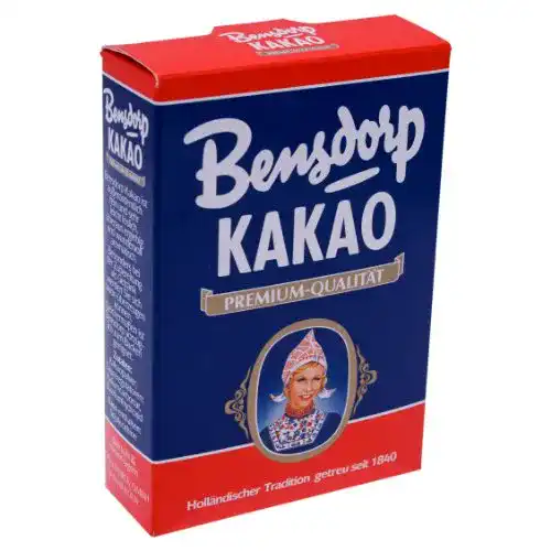 Kakaopulver Bensdorp Kakao Premium Qualitt, 10er Pack