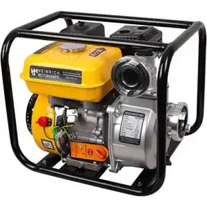 Benzin-Wasserpumpe HMG Motorpumpe -BWP-20C Storz C 5,2kW