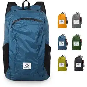 Leichter Rucksack 4Monster Faltbarer Rucksack Ultra Leicht, Unisex