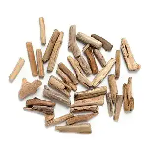 Treibholz Zoylink 30 STÜCKE Stück DIY Handwerk Holz Basteln