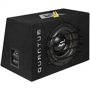 ESX-Subwoofer ESX QSB10 25 cm (10′) Bassreflex Subbox