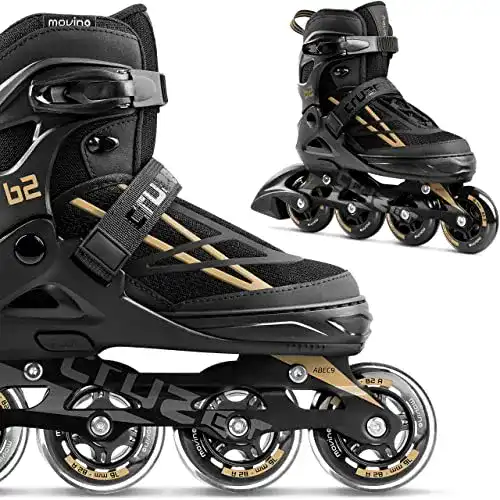 Inline-Skates Damen Movino Inline Skates | Cruzer B2 | Verstellbar