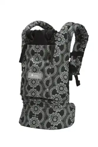 Ergobaby-Babytrage Ergobaby Petunia Komforttrage Organic