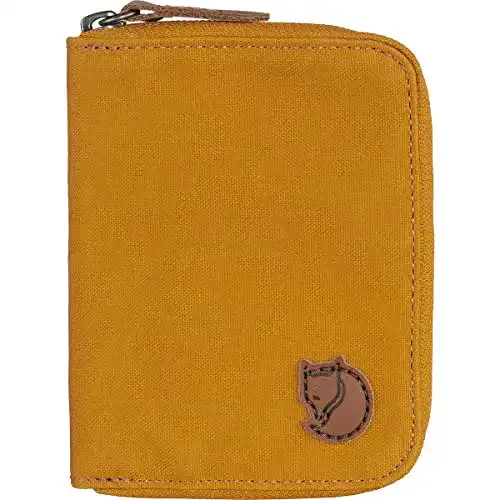Geldbörse Unisex FJALLRAVEN Fjällräven Unisex Zip Wallet