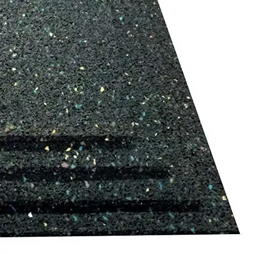 Bautenschutzmatte Regupol in 6mm, 8mm, 10mm, 12mm, 15mm und 20mm
