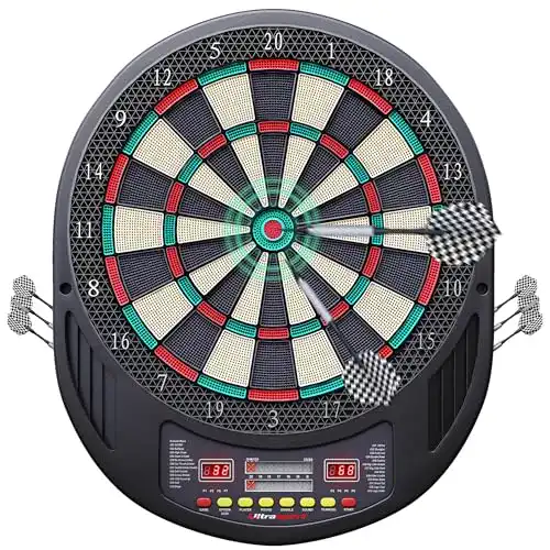 Elektronische Dartscheiben Ultrasport elektrisches Dartboard