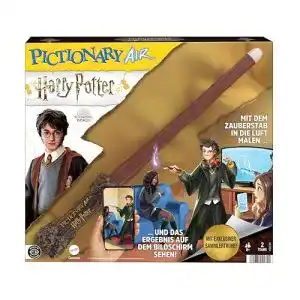 Harry-Potter-Brettspiel Mattel Games HDC60, PICTIONARY AIR