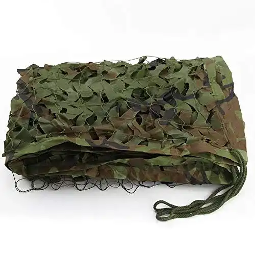 Tarnnetz Royaliya Camouflage Netz Jagd 3x5m Bundeswehr