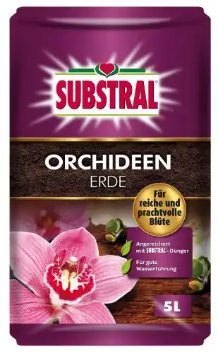 Orchideenerde Substral – 5 l