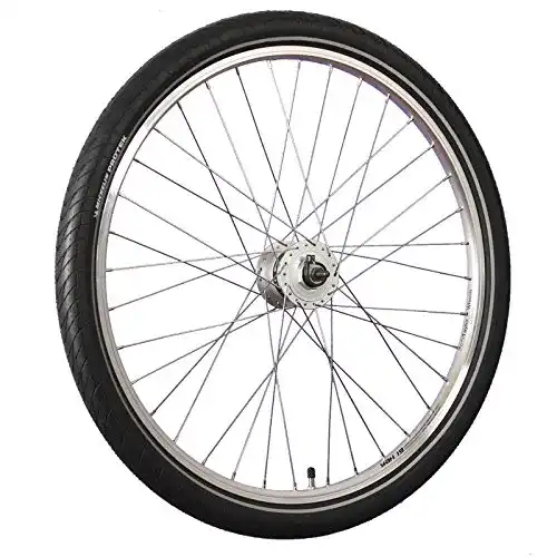 Taylor Wheels Taylor-Wheels 26 Zoll Vorderrad/Nabendynamo