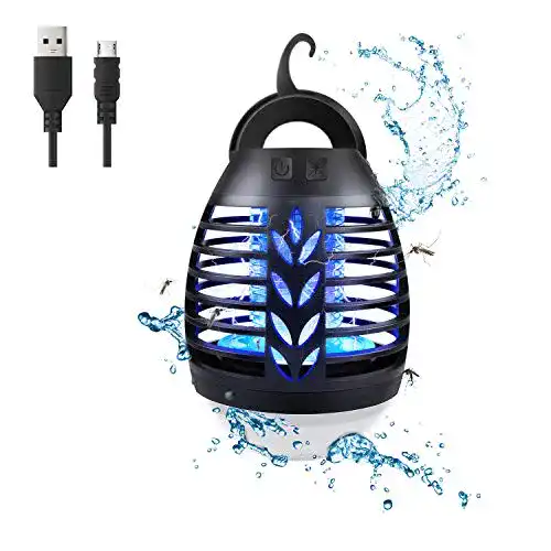 Die beste Mückenschutz TDW Lampe, Mosquito Repellent Lamp mit USB 2026 Test Bestseller Mückenschutz TDW Lampe, Mosquito Repellent Lamp mit USB