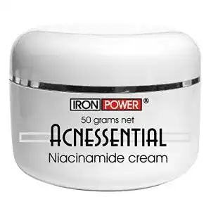 Narbensalbe Ironpower Acnessential Topische 4% Niacinamid