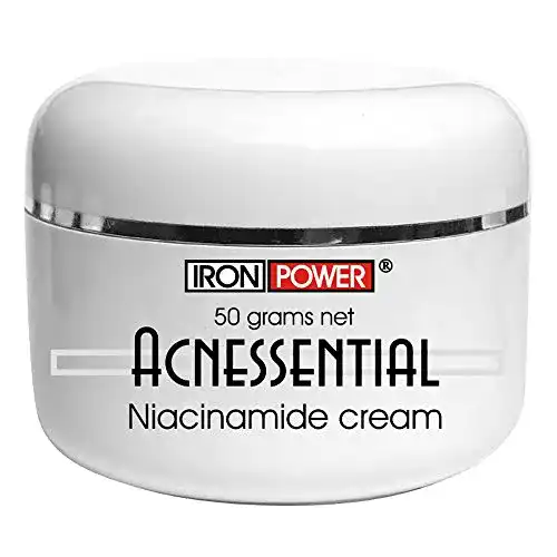 Narbensalbe Ironpower Acnessential Topische 4% Niacinamid