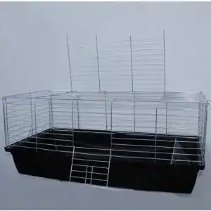 Meerschweinchenkäfig Heimtiercenter Nagerkäfig,Hasenkäfig