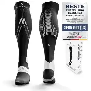 BLACKROX Kompressionsstrümpfe Astropreform