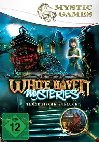 Wimmelbildspiele Mystic Games: White Haven Mysteries
