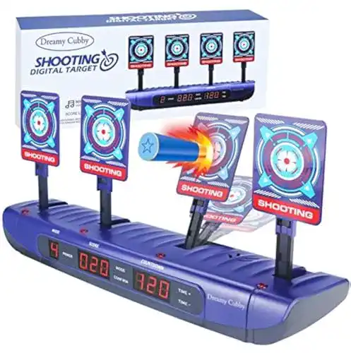 Nerf-Zielscheibe Dreamy Cubby Zielscheibe für Nerf Pistole