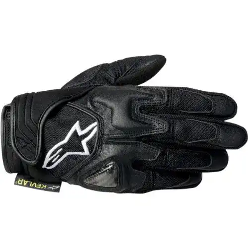 Motorradhandschuhe Alpinestars Scheme Kevlar Handschuh