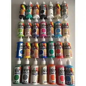 Window-Color H&S Window Color 80ml 28 Farben, Starter Set