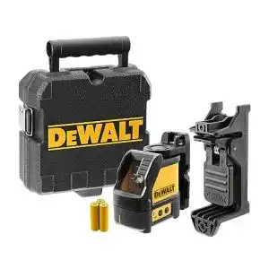 Kreuzlinienlaser DEWALT DW088CG (Grüner Laser, Laserklasse 2