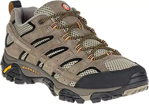Leichtwanderschuhe Herren Merrell Herren Moab 2 Vent