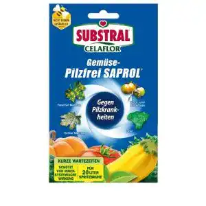 Mittel gegen Mehltau Substral Celaflor Gemüse Pilzfrei Saprol