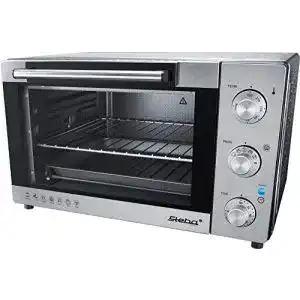 Steba-Minibackofen Steba KB28 Grill-Backofen 28 L 1500 Watt