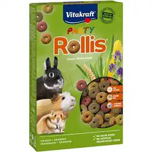 Vitakraft-Kaninchenfutter Vitakraft Rollis Party 500 G