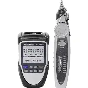 Kabeltester Basetech BT-300 WT Leitungssucher