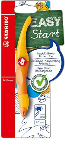 Die beste Tintenroller STABILO Ergonomischer für Rechtshänder inkl. Patrone 2026 Test Bestseller Tintenroller STABILO Ergonomischer für Rechtshänder inkl. Patrone