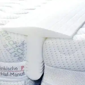 Matratzen-Ritzenfüller Fränkische Schlafmanufaktur, 200cm lang