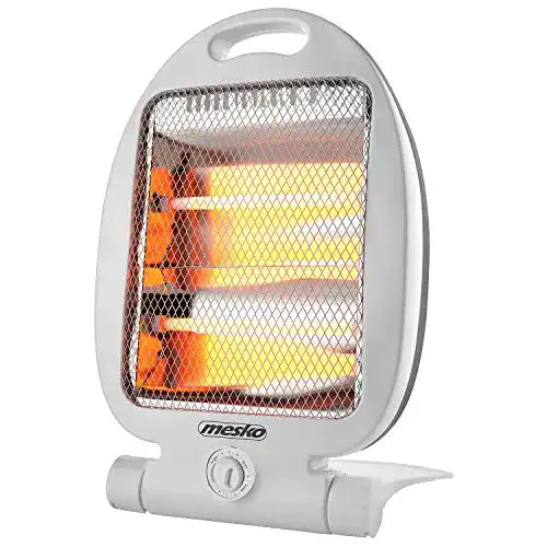 Halogen-Heizstrahler Mesko MS7710 Halogen quarz Heizgerät