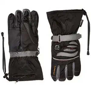 Beheizbare Handschuhe Alpenheat Fire Glove, Schwarz, L, AG2