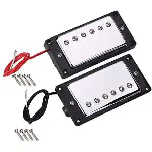 Humbucker Dilwe Neck Brücke Pickup, Gitarren Pickup Set