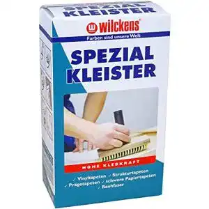 Tapetenkleister Wilckens spezial, weiß, 200 g 16900200125