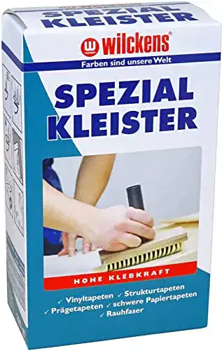 Tapetenkleister Wilckens spezial, weiß, 200 g 16900200125