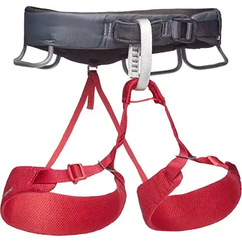 Black-Diamond-Klettergurt Black Diamond Sproting Goods, S