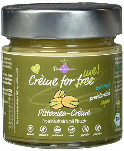 Bio-Brotaufstrich Principessa’s Principessa’s Creme for me! 200g