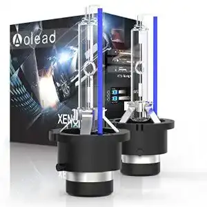 D2S-Xenon-Brenner AOLEAD D2S, Hid Xenon, 8000K, 2 Lampen