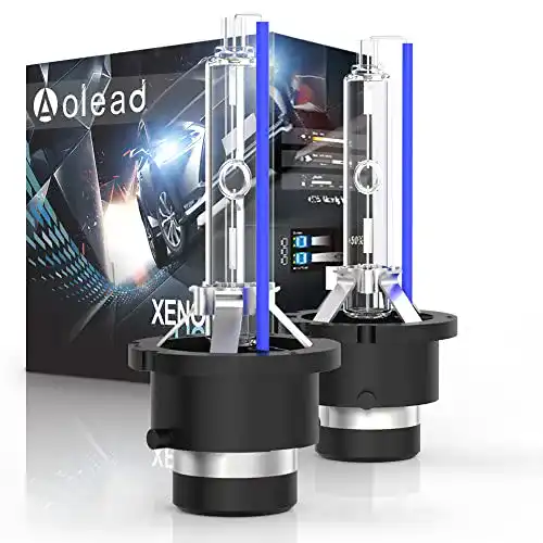 D2S-Xenon-Brenner AOLEAD D2S, Hid Xenon, 8000K, 2 Lampen