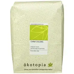 Oolong-Tee Ökotopia China Oolong, 1er Pack (1 x 500 g)