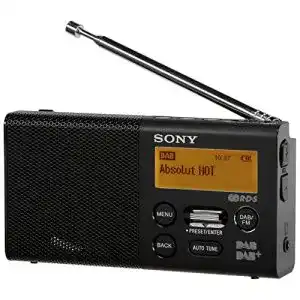 Taschenradio Sony XDR-P1DBP, DAB/DAB+, 20h Akku