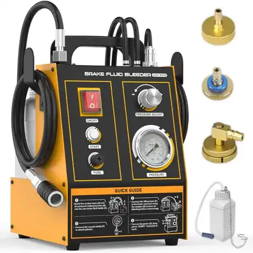 Bremsenentlüftungsgerät elektrisch OURANTOOLS