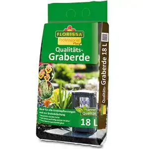 Graberde Florissa 48130 (18 l), Braun